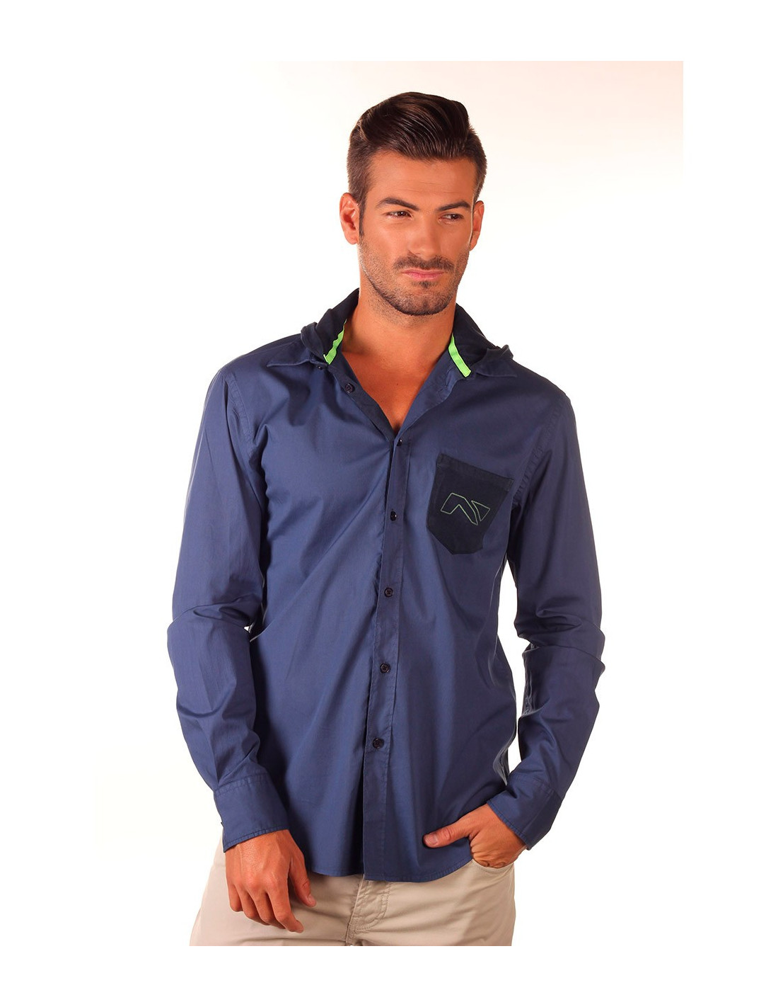 NAUTICA N33AMWOV3111 - Chemise 1