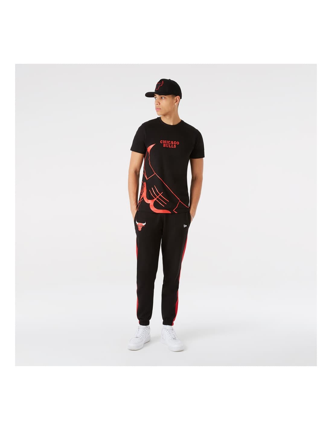 Pantalon de sport NEW ERA NBA 12827207 1