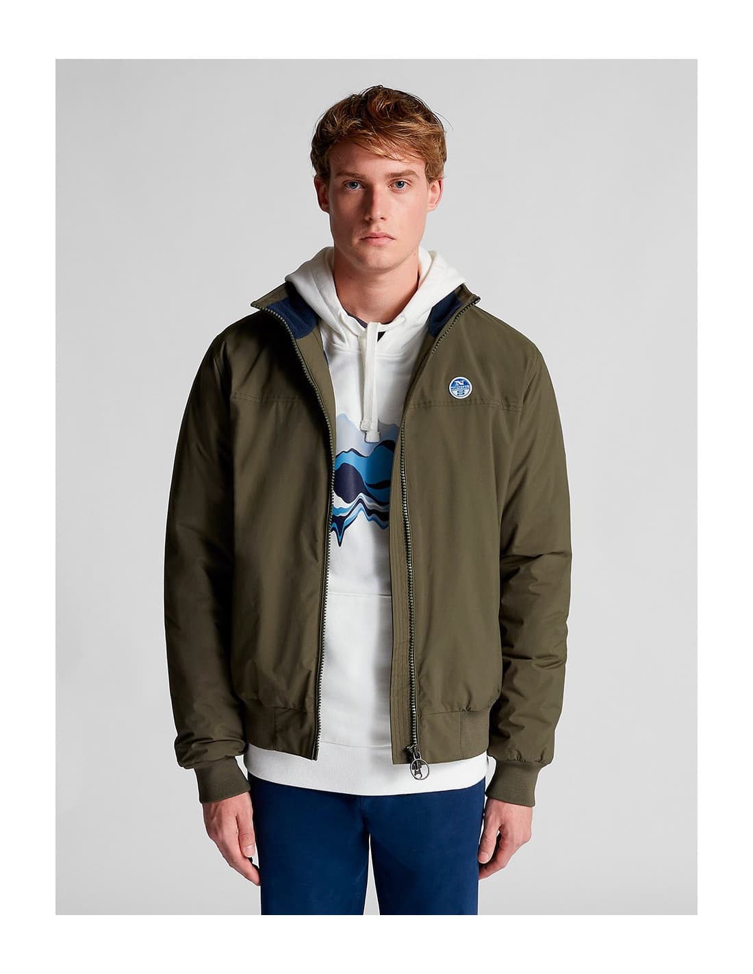 Veste NORTH SAILS Sailor 17