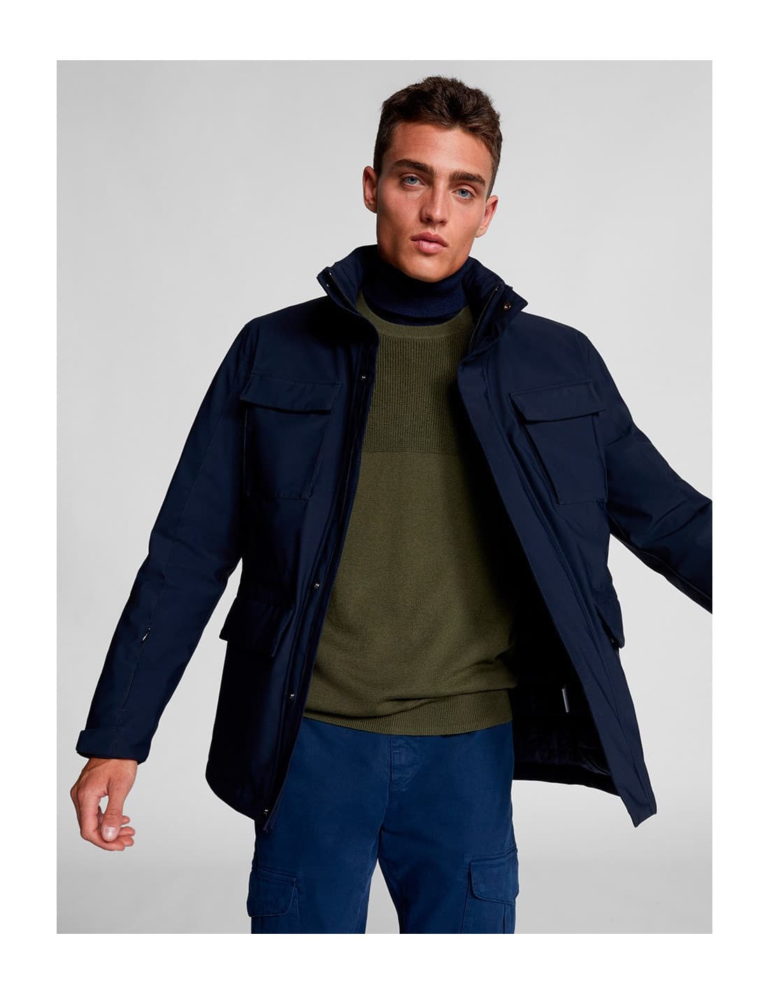 Veste de terrain NORTH SAILS San Diego 1