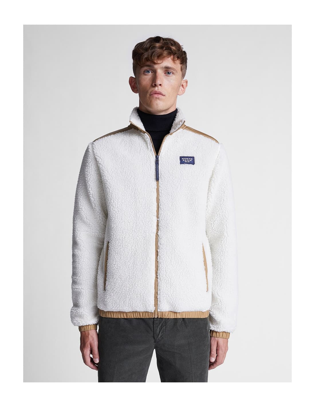 NORTH SAILS Veste en polyester et nylon 7