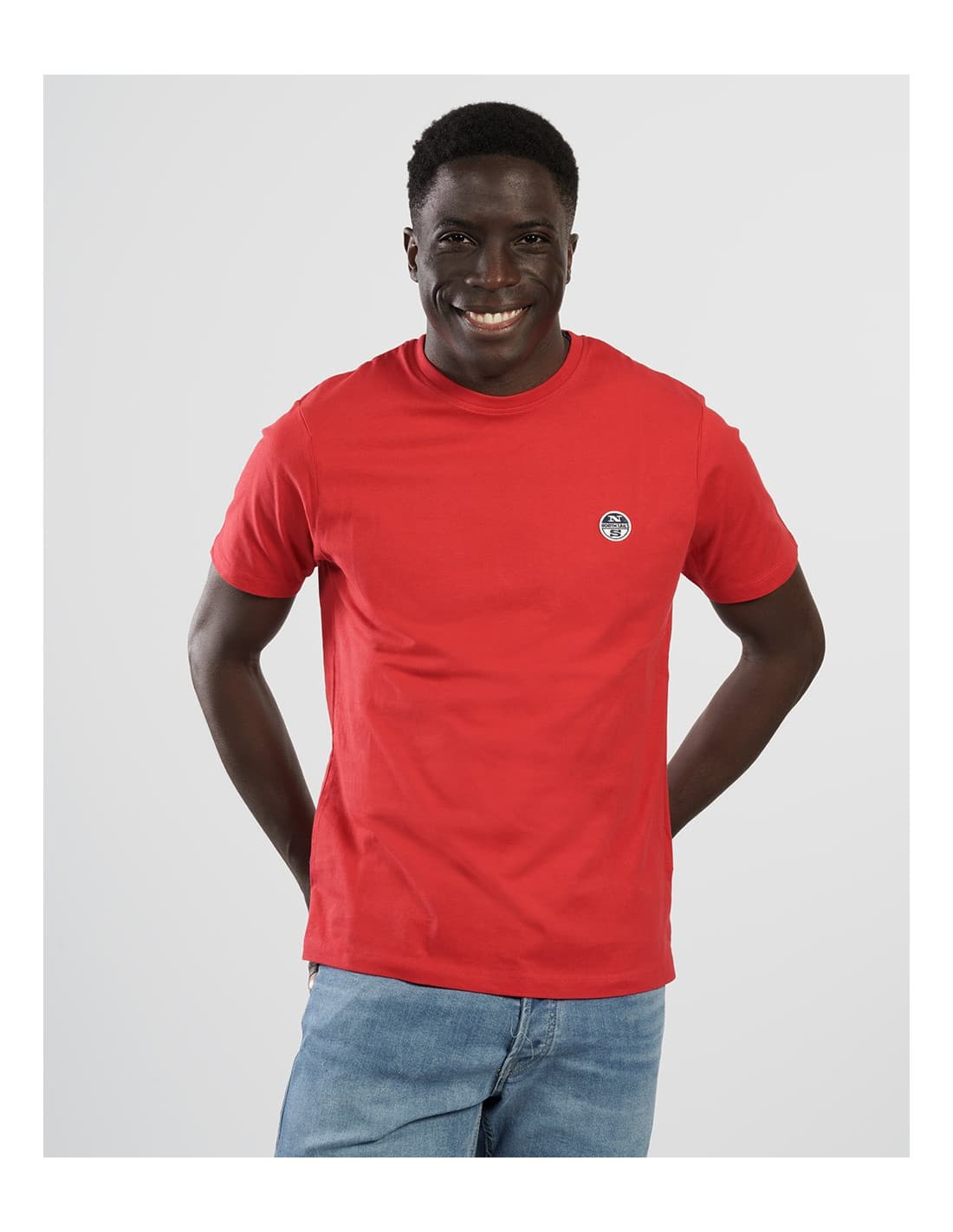 NORTH SAILS 902440 - T-shirt 1