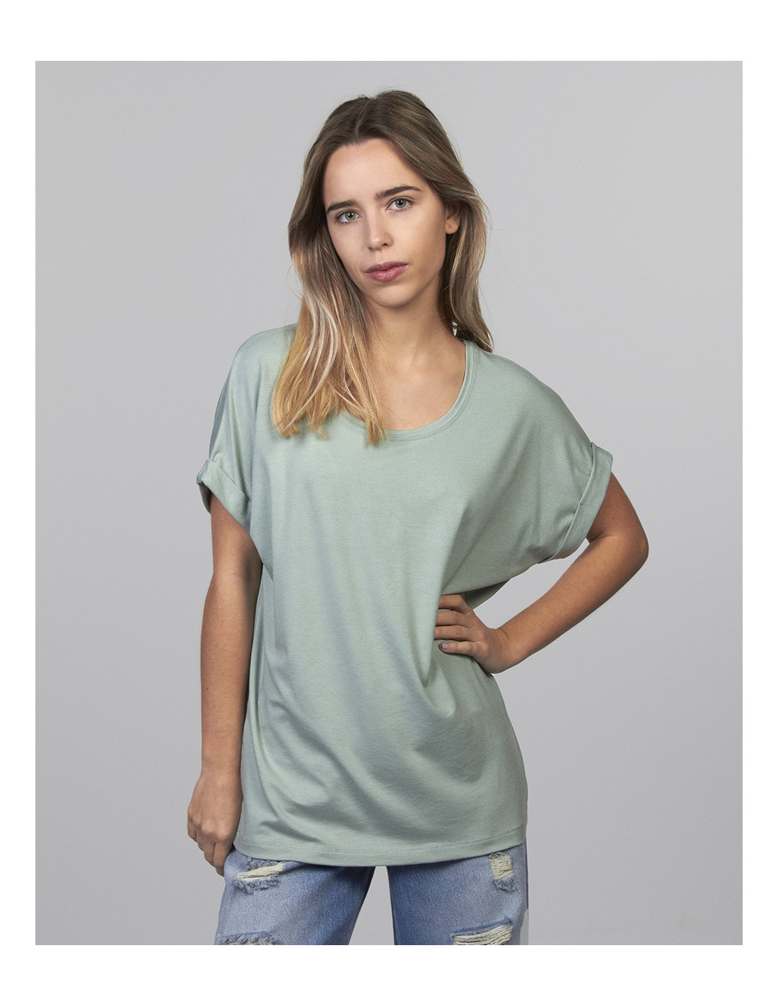 SEULEMENT 15106662 - T-shirt 1