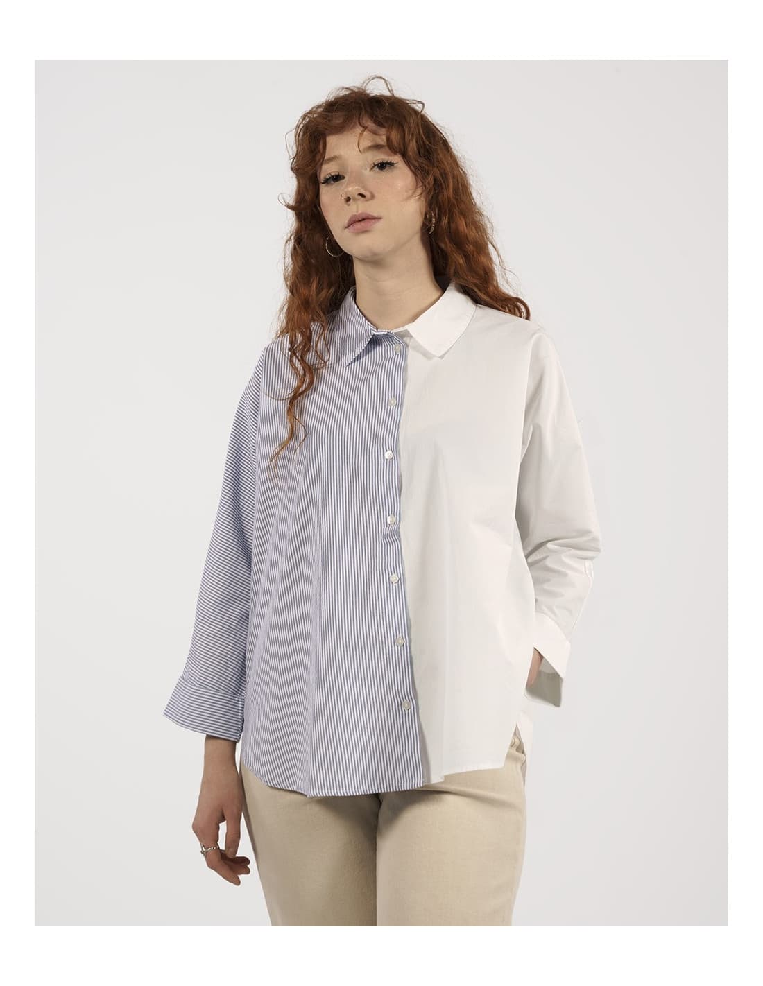 SEULEMENT 15251726 - Chemise 1