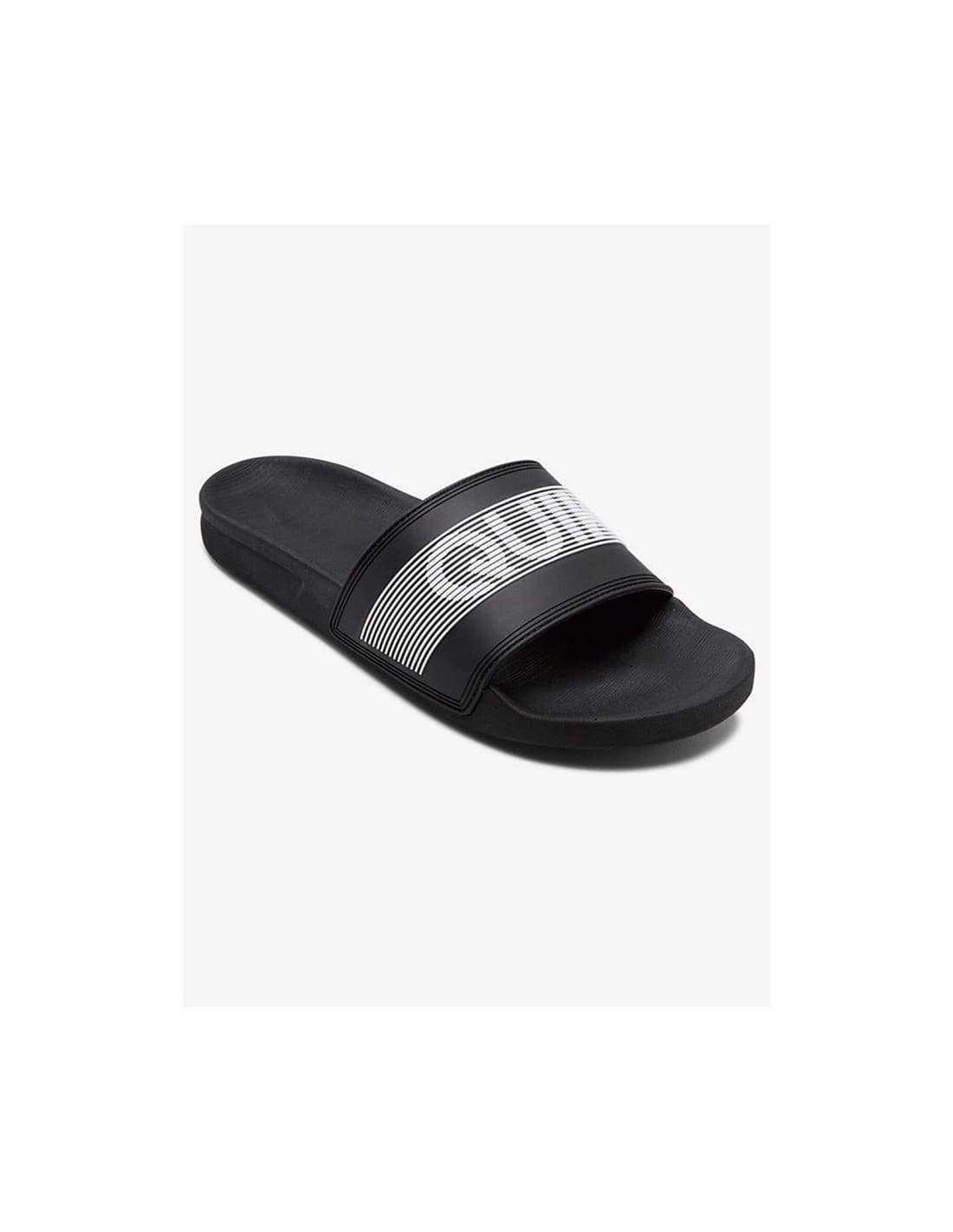 Diapositive logo QUIKSILVER Rivi - Tongs 1