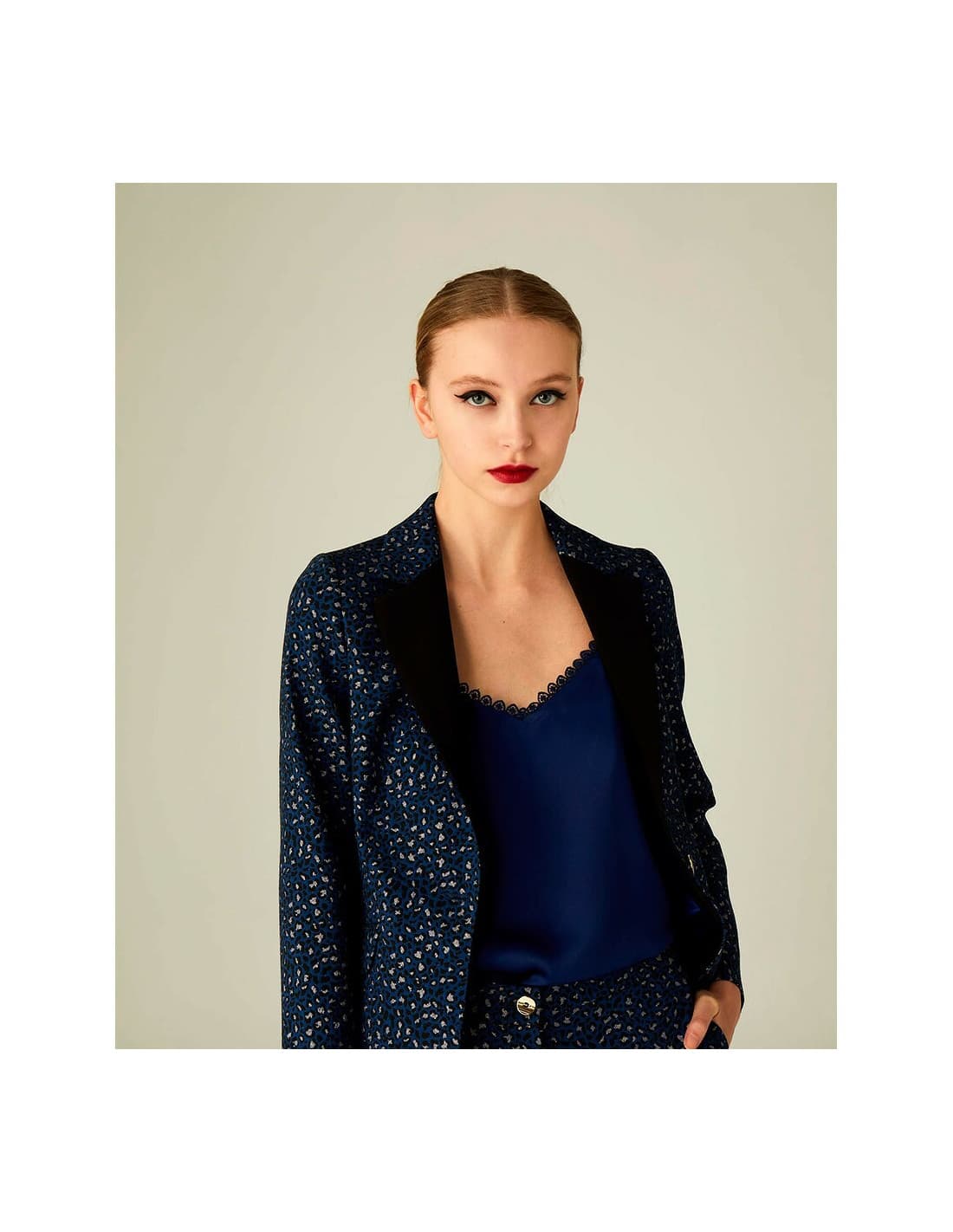 &ME GODIVA - Blazer 1