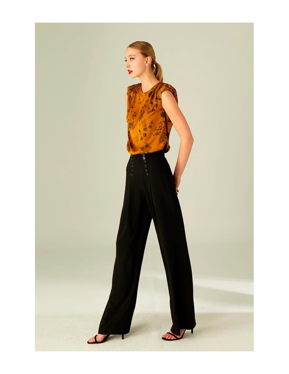 &ME RHODA - Pantalon 3