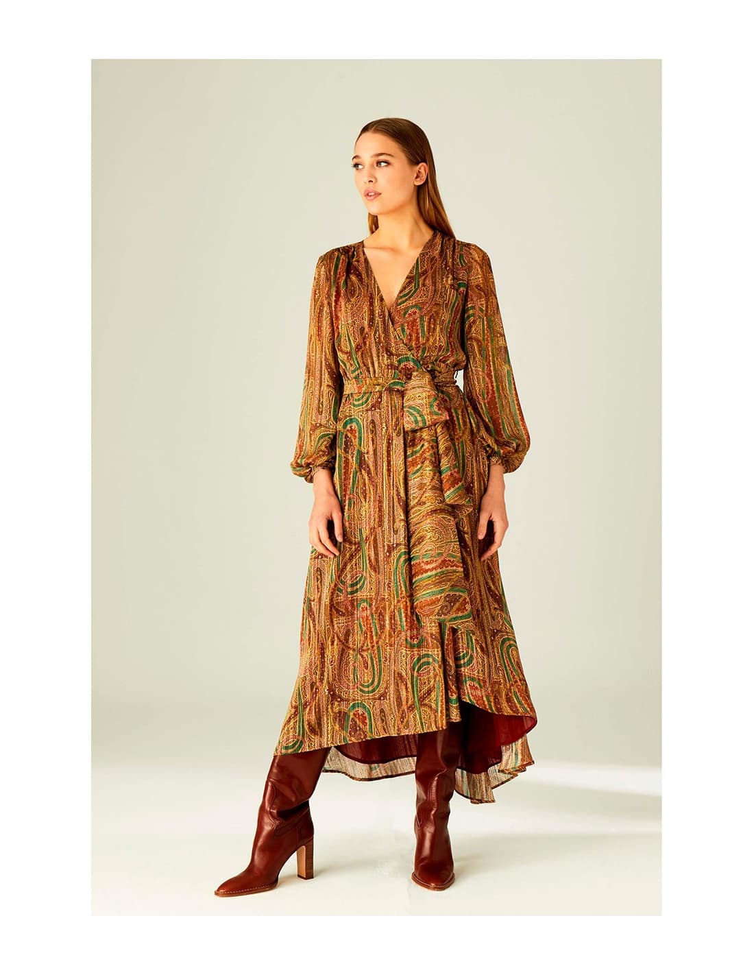 &ME BEATRIX - Robe 2