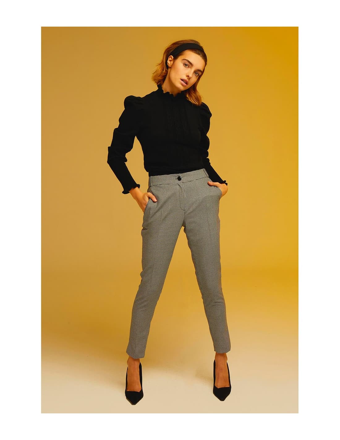 &ME BONNIE - Pantalon 3