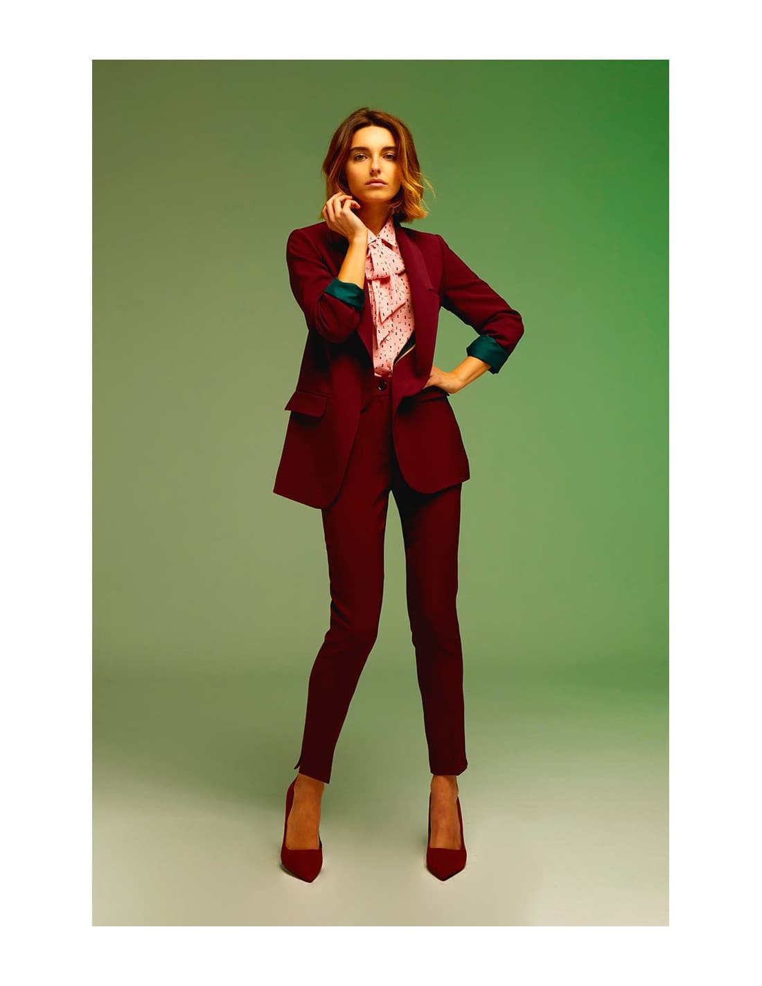 &ME NANCY - Pantalon 4