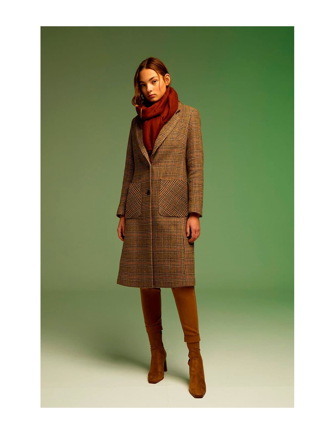 &ME SUZY - Manteau 1