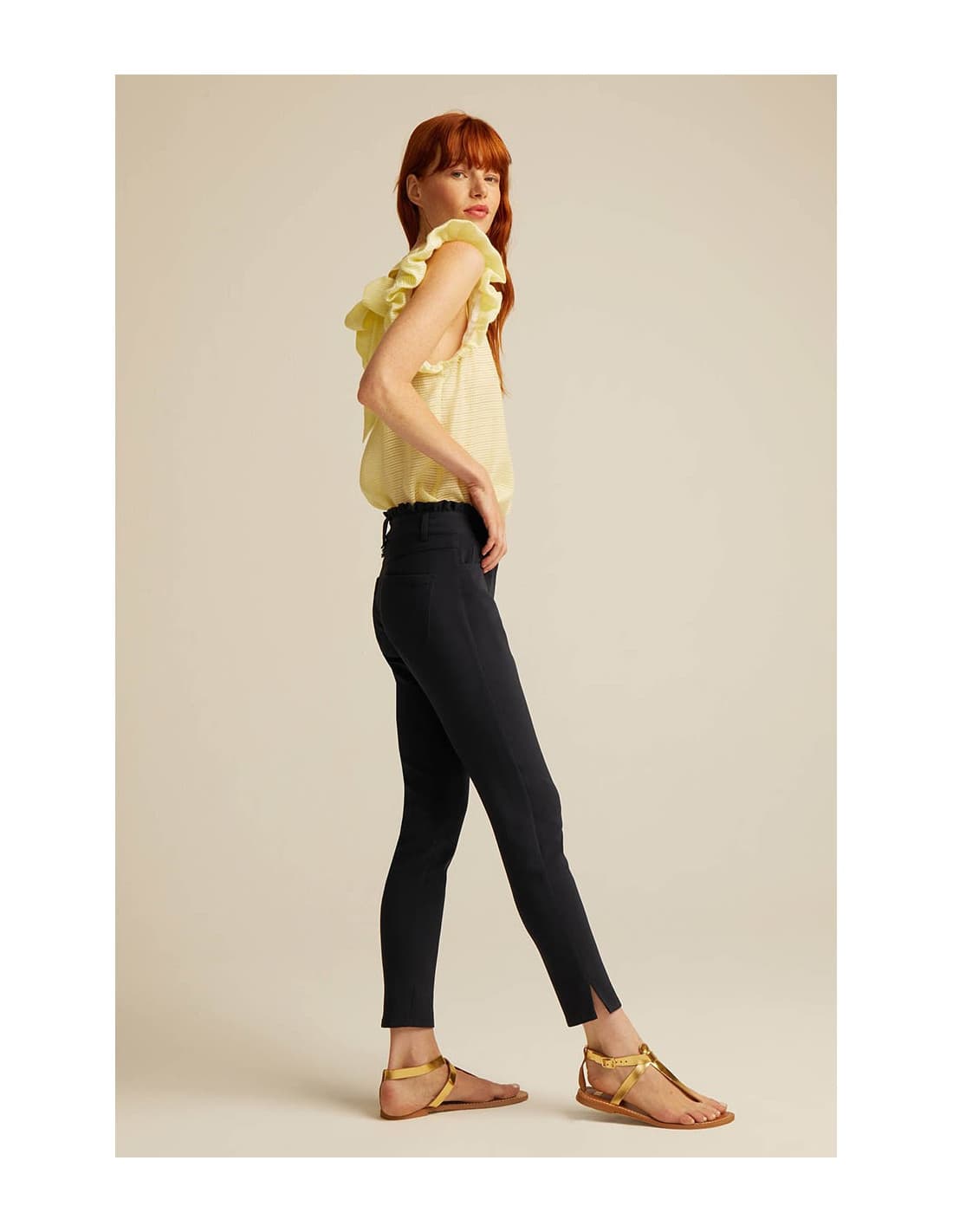 Et moi Twiggy - Pantalon 2