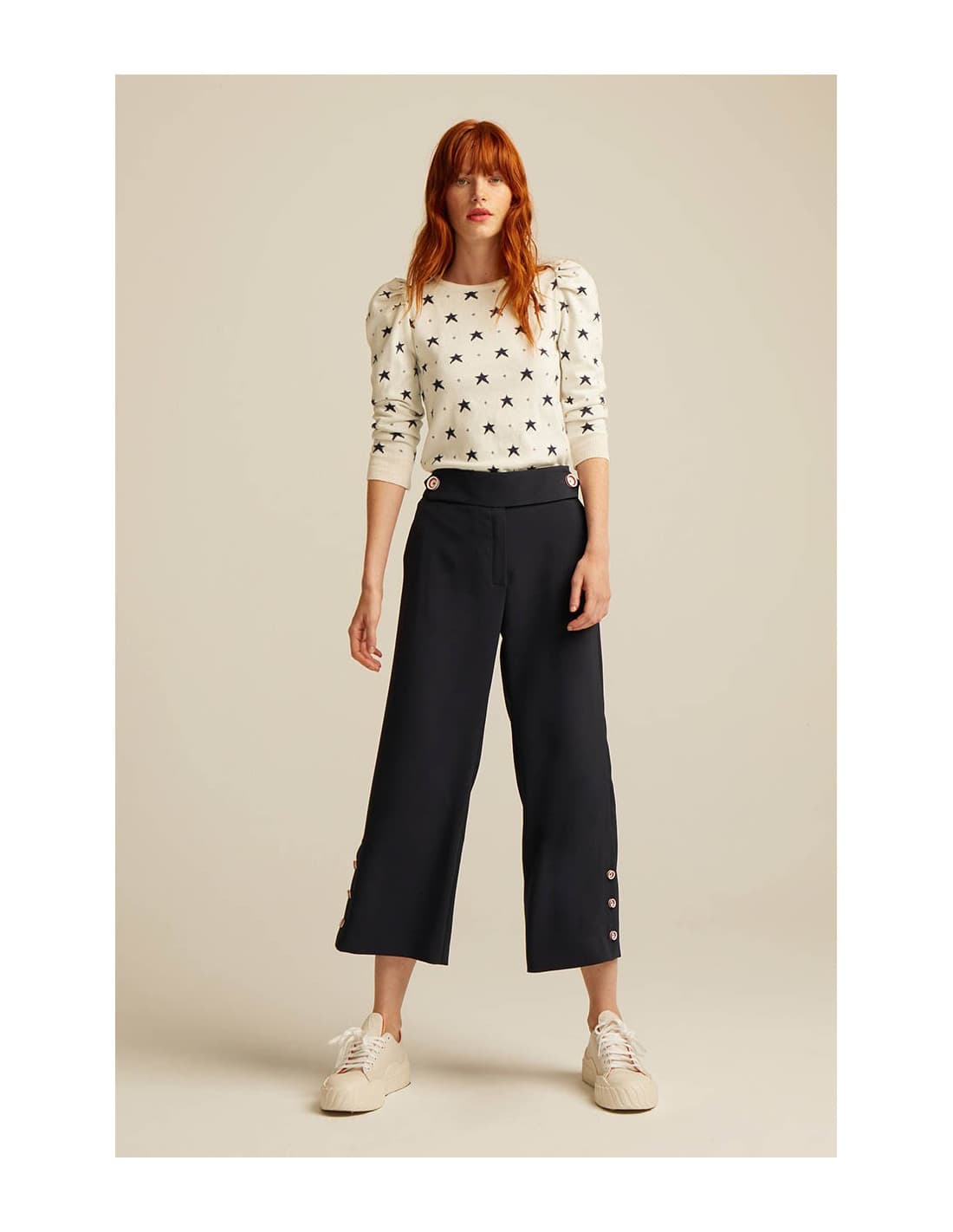 Peggy et moi - Pantalon 7