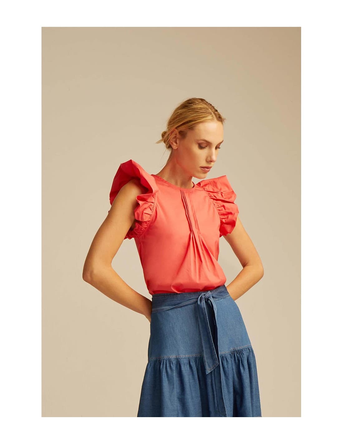 & Moi Amy - Chemisier 4