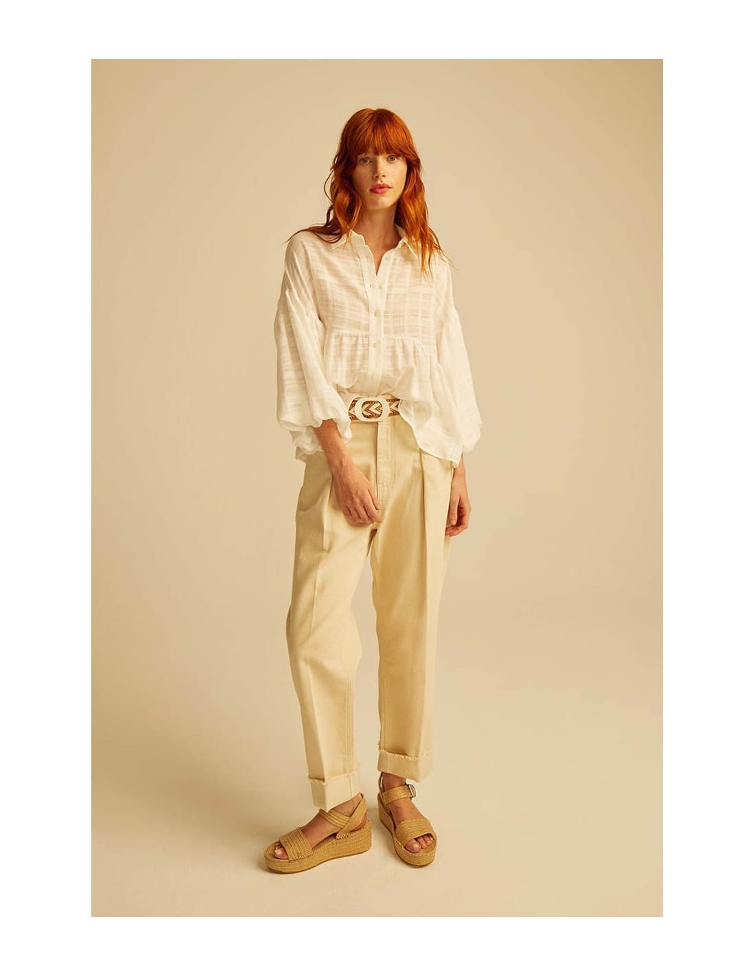 & Moi Ditza - Pantalon 2