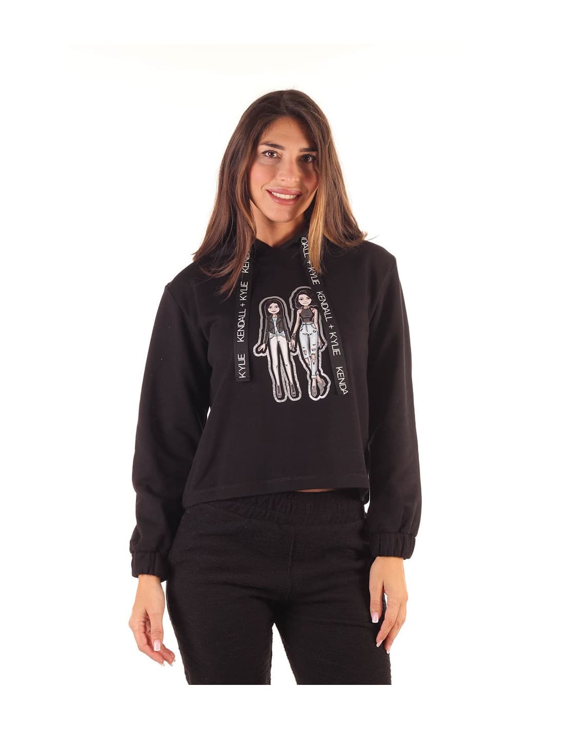 Sweat-shirt KENDALL & KYLIE KKW341603 2