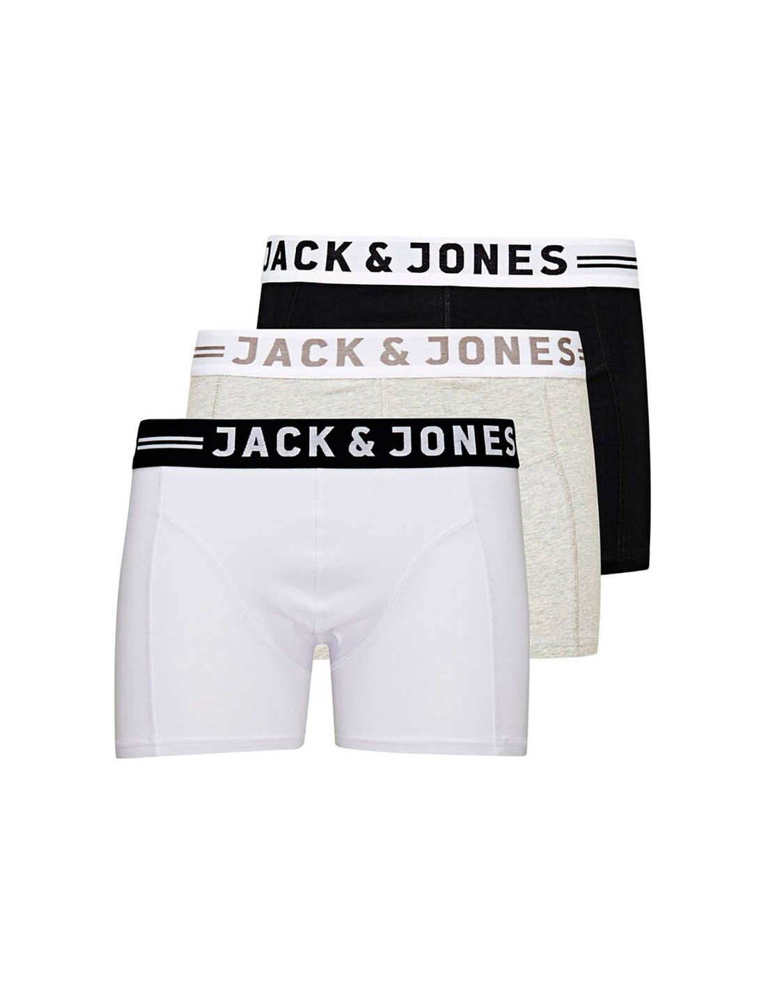 Jack & Jones 12081832 - Lot de 3 boxers 1