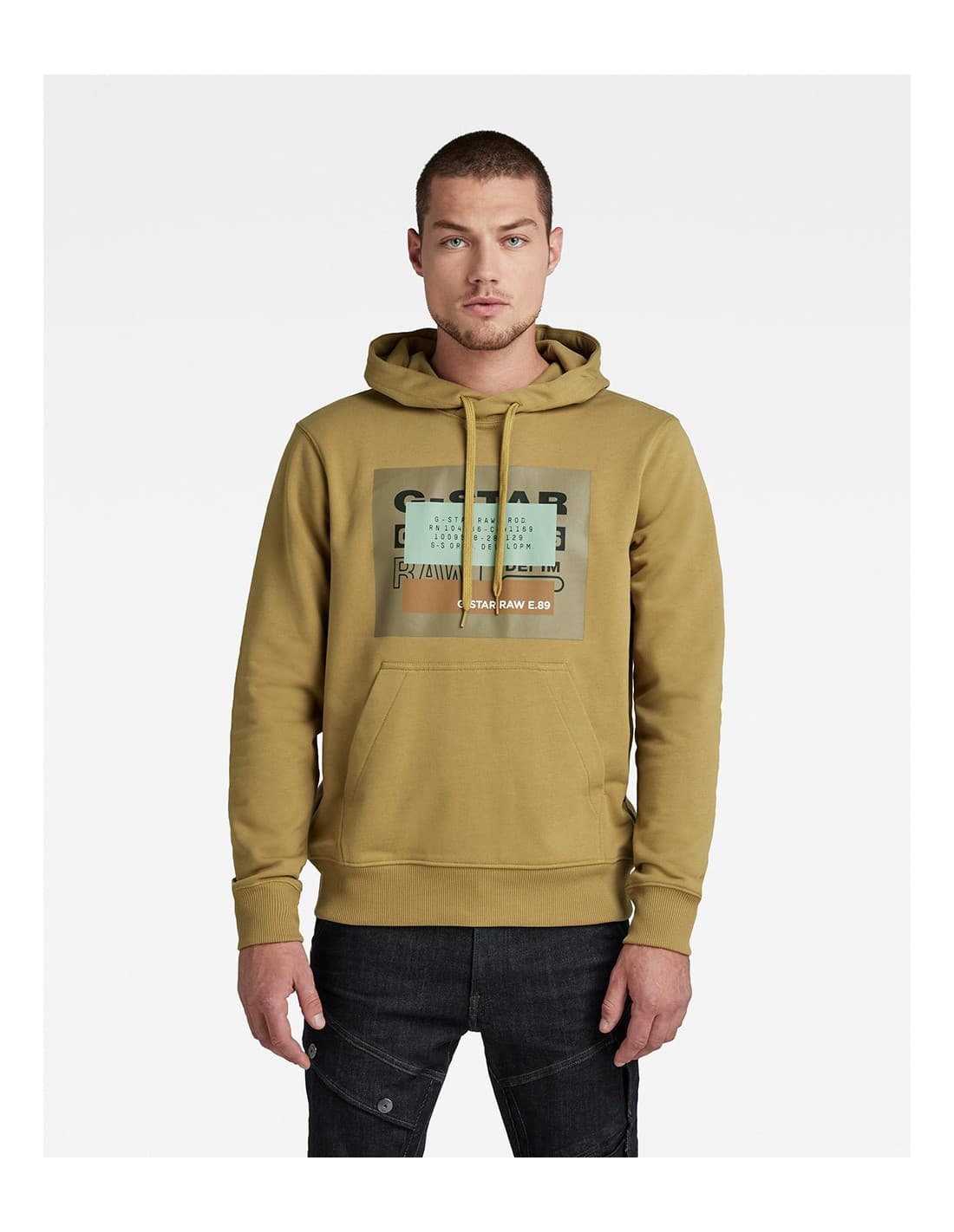 Sweat-shirt G-STAR RAW D21163-A613 3