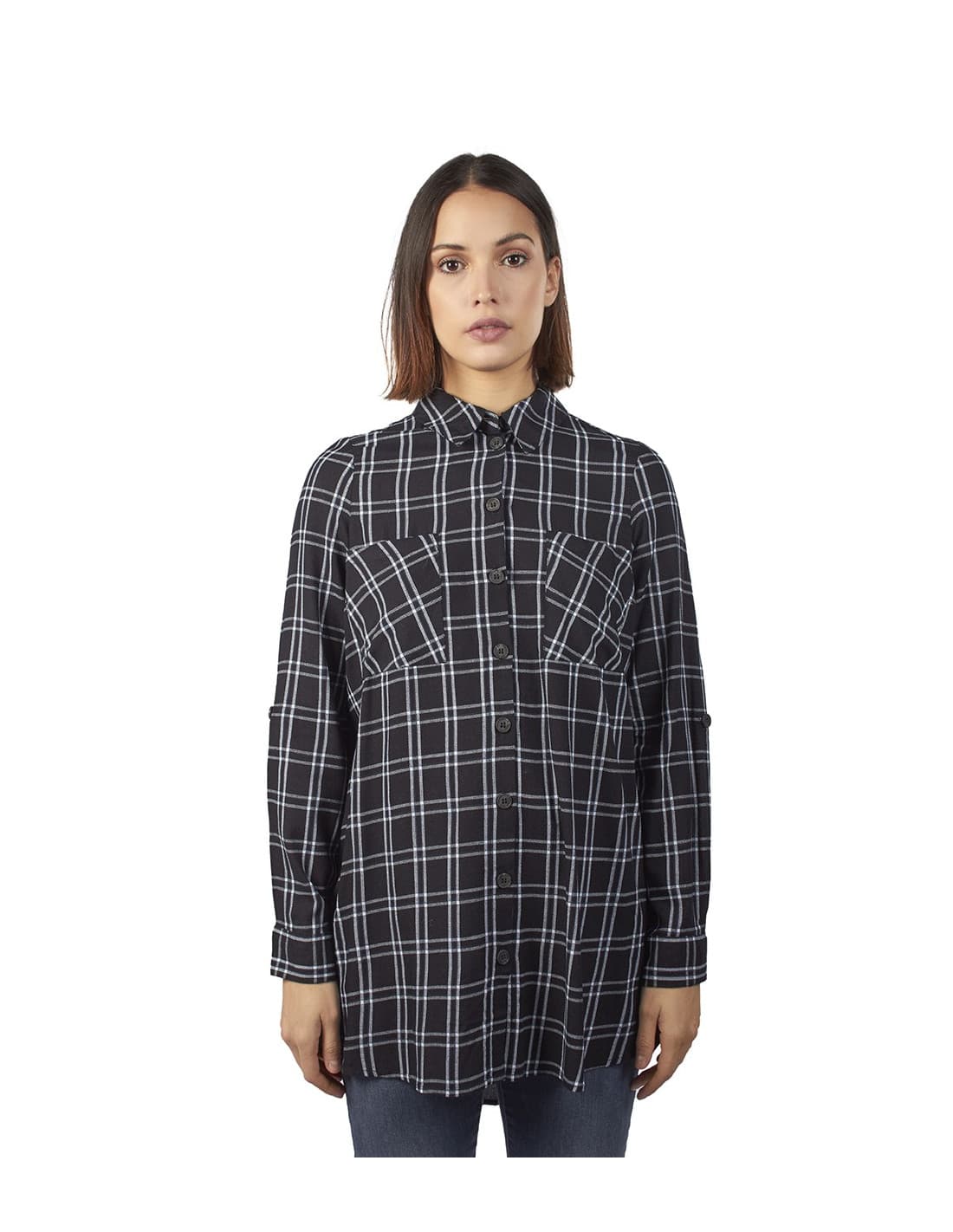 VERO MODA BUMPY - Chemise 2