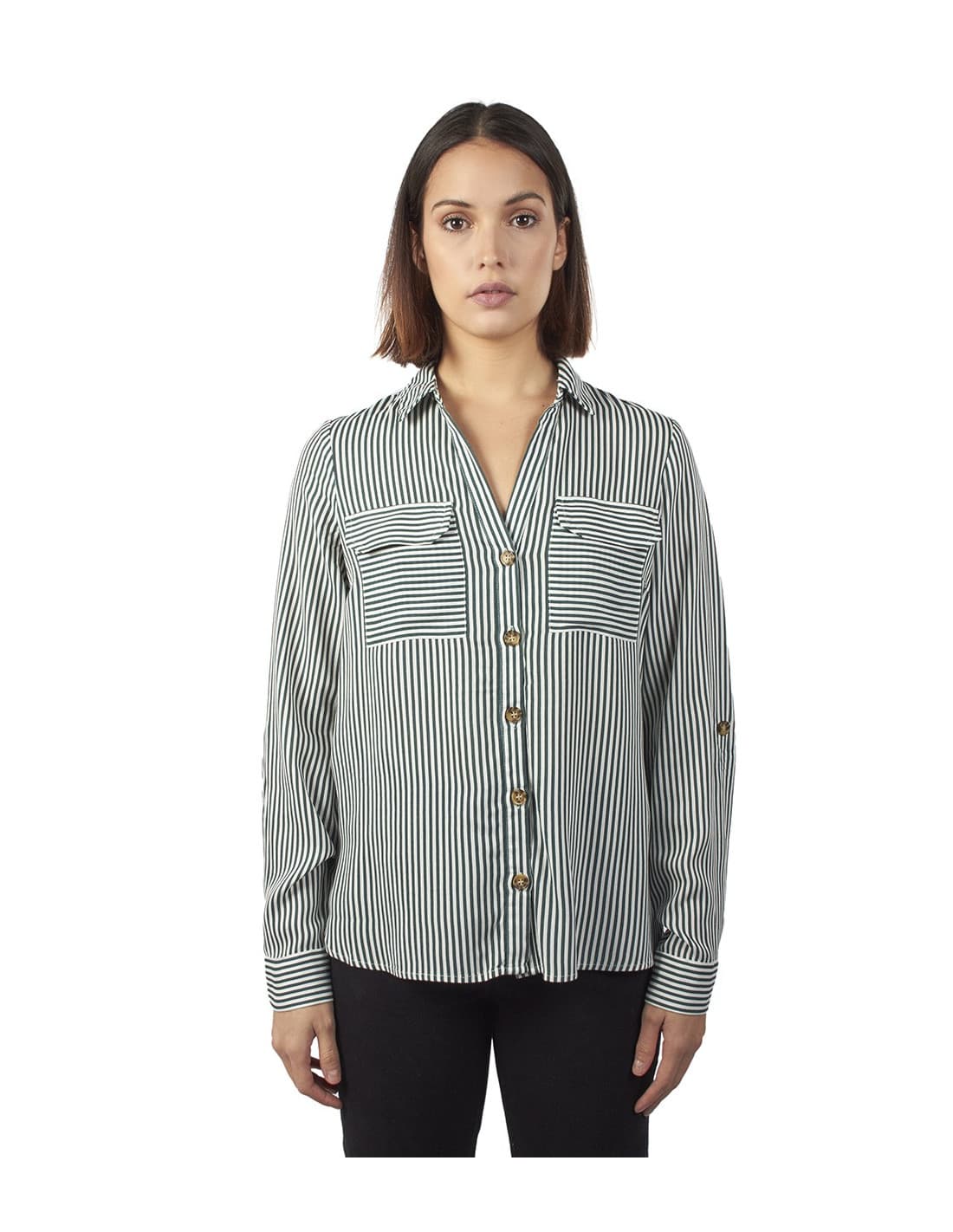 VERO MODA BUMPY - Chemise 4