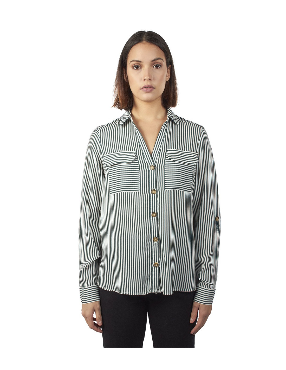 VERO MODA BUMPY - Chemise 3