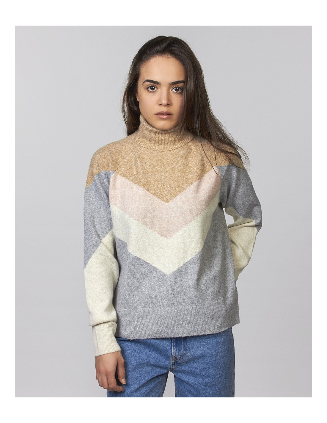VERO MODA DOFFY - Pull 3
