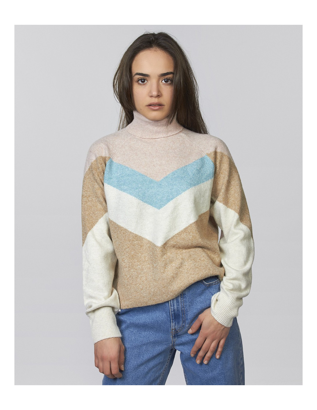 VERO MODA DOFFY - Pull 8