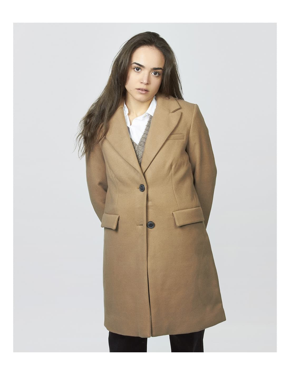 VERO MODA OCTAVIA - Manteau 4