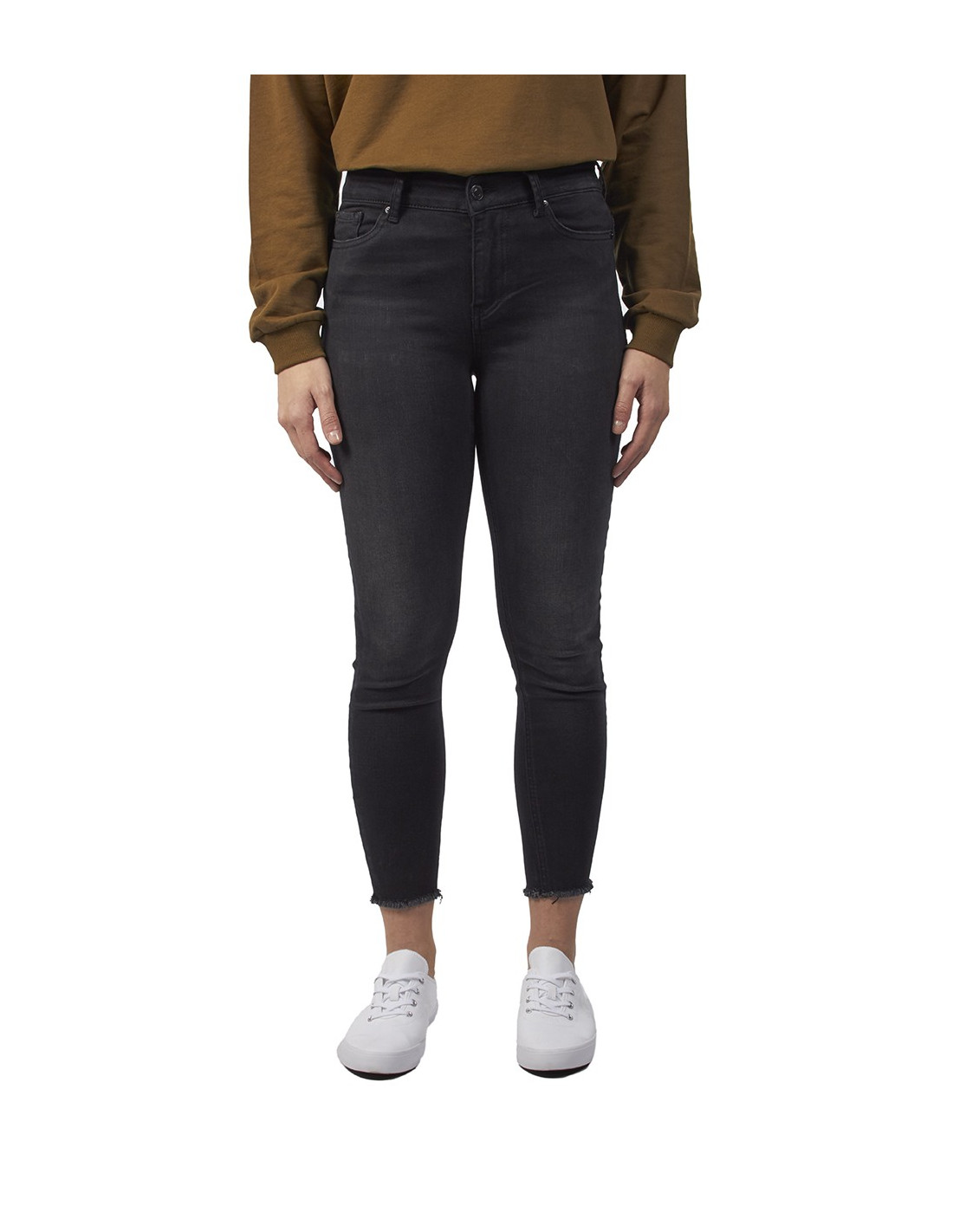 VERO MODA PEACH - Jeans 1