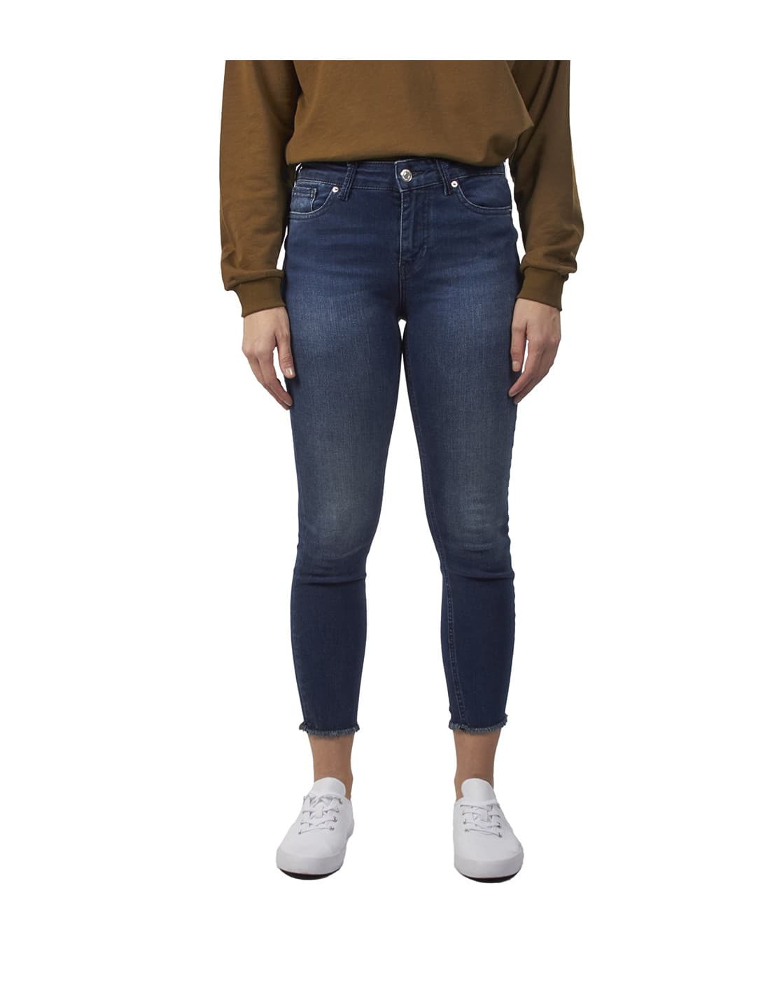 VERO MODA PEACH - Jeans 1