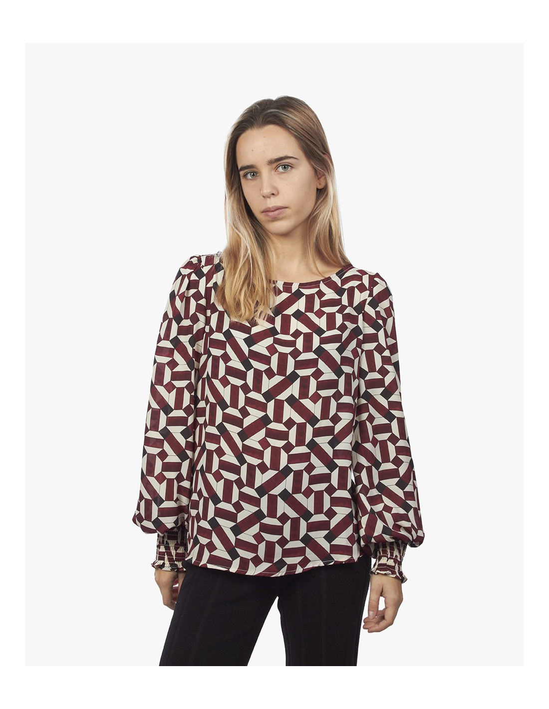 VERO MODA ULJA - Blouse 4