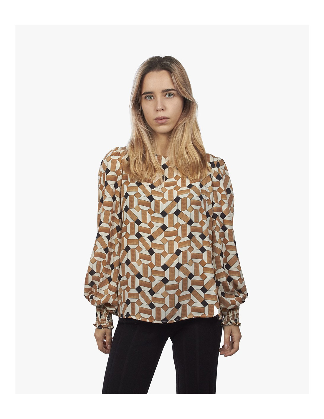 VERO MODA ULJA - Blouse 7
