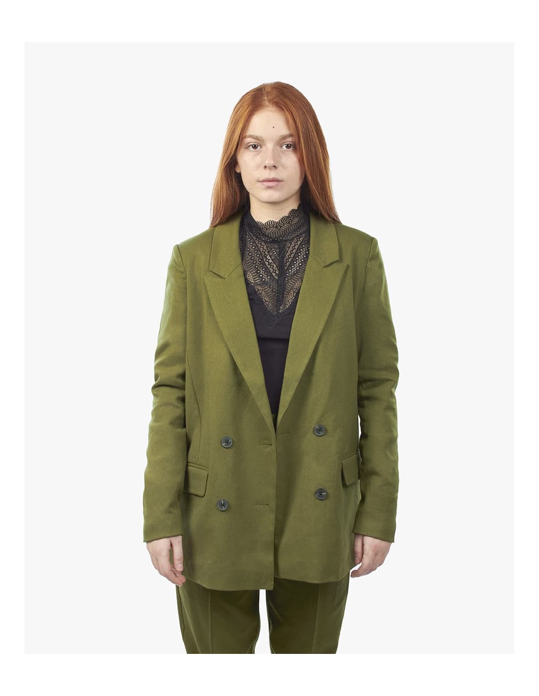 VERO MODA VIGGA - Pantalons 2