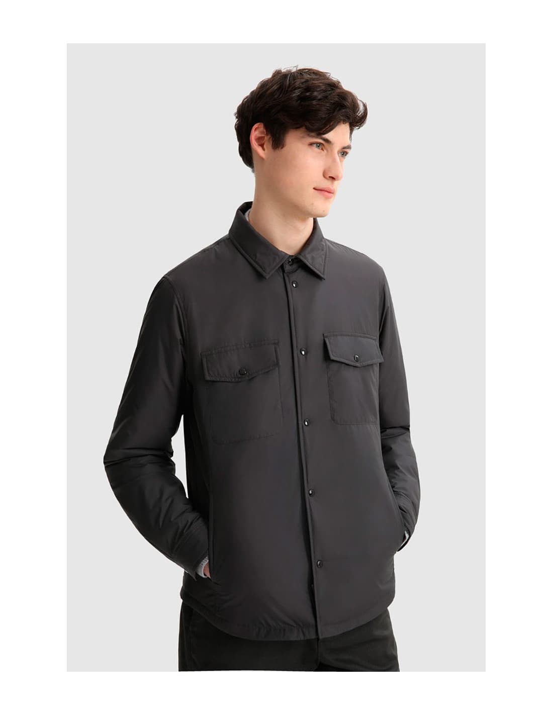 Chemise Woolrich Alaskan 1