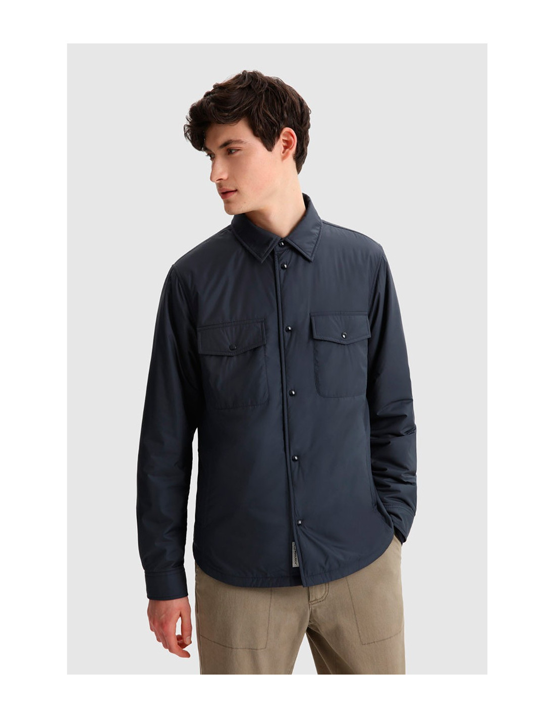 Chemise Woolrich Alaskan 3