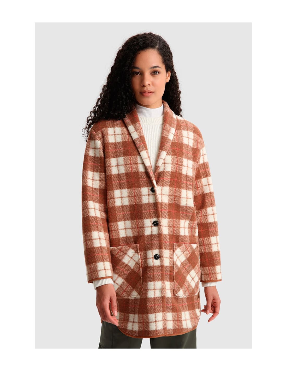 Manteau de la noblesse de Woolrich 2