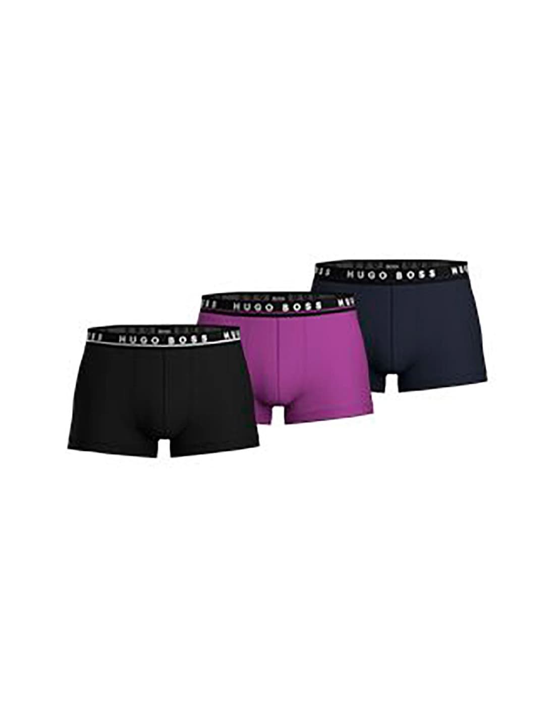 BOSS 50458488 - Lot de 3 boxers 6