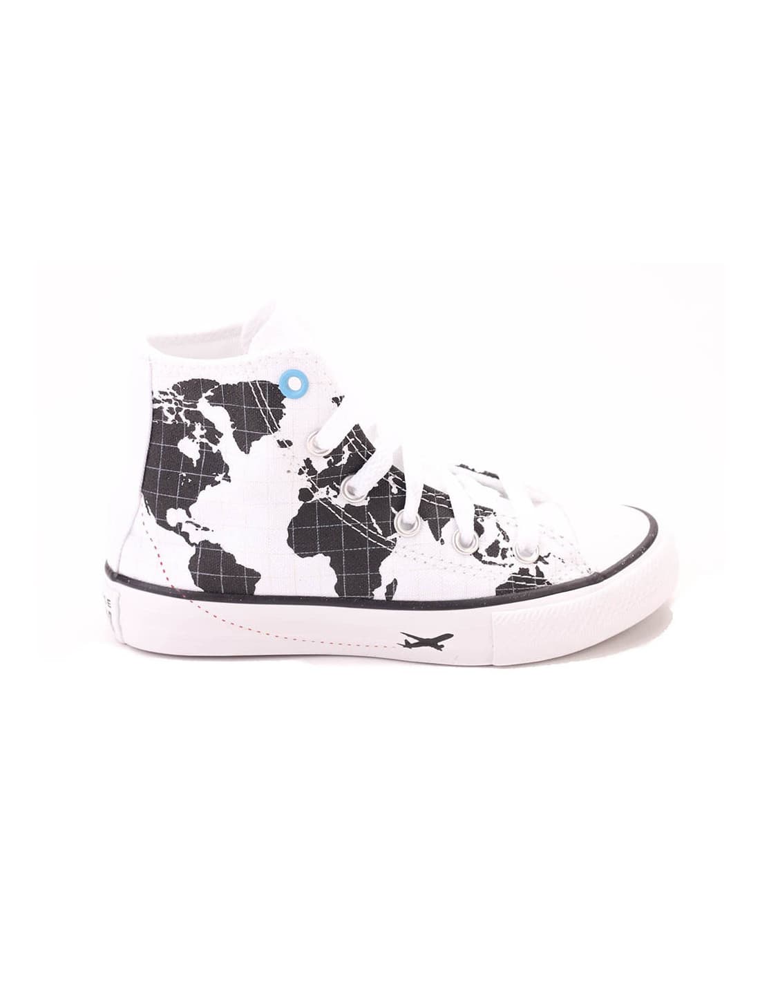 CONVERSE - 668456C - Baskets 1