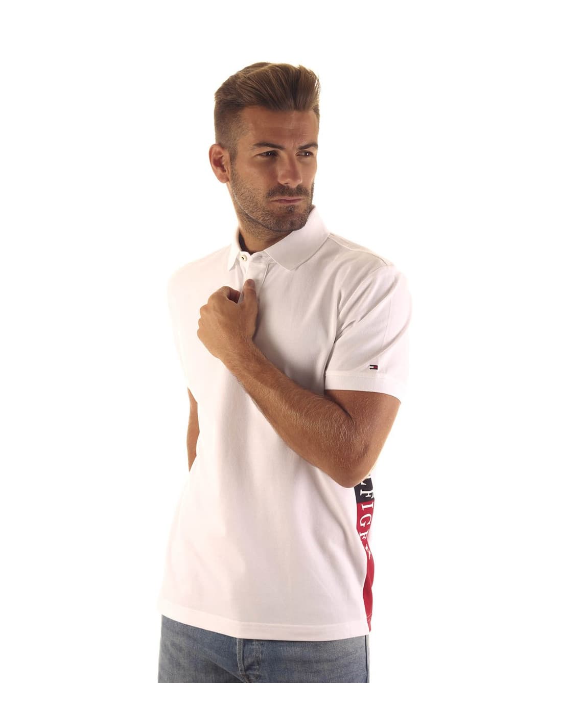 Polo TOMMY HILFIGER MW0MW13097 1