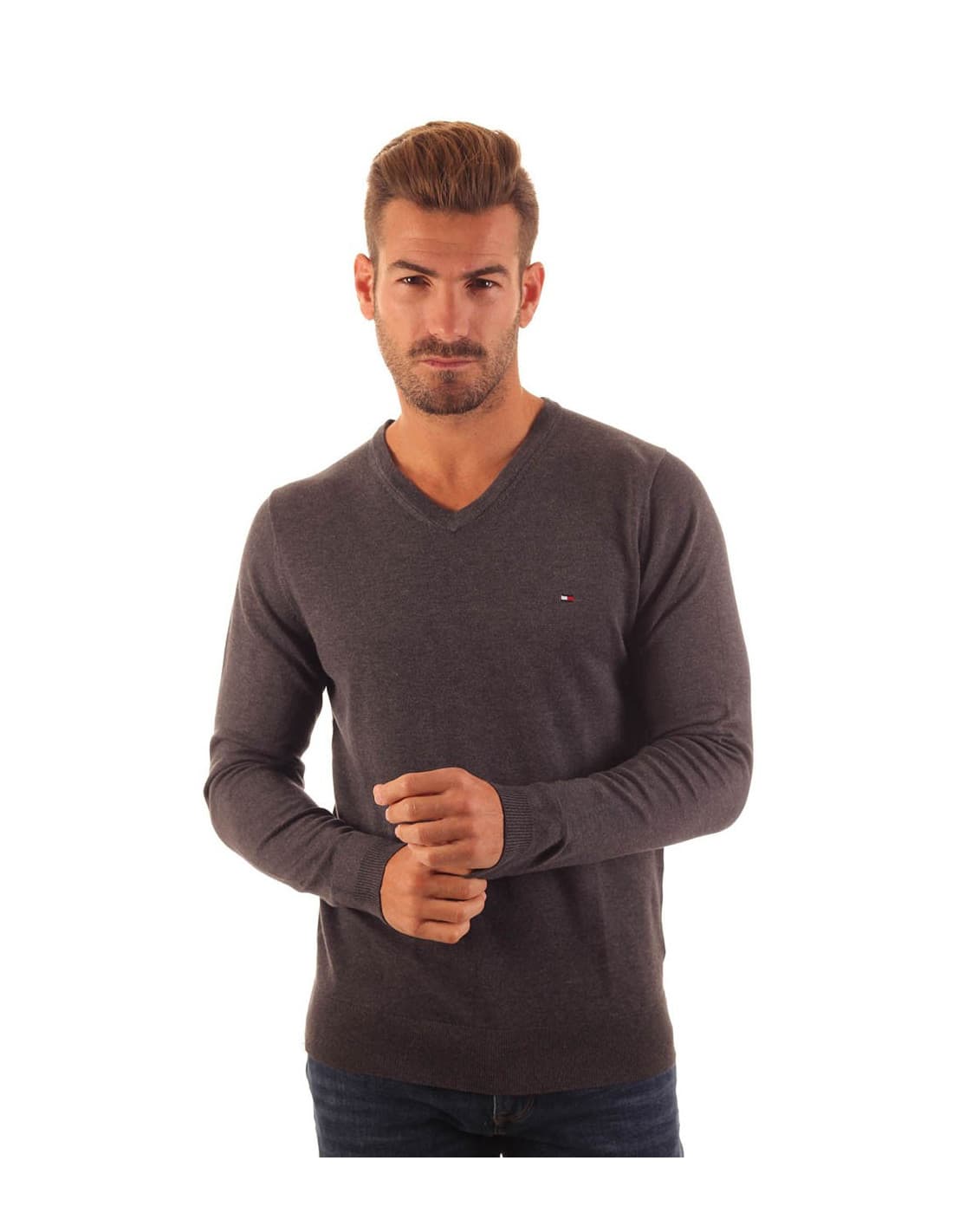 TOMMY HILFIGER MW0MW04979 - Pull 1