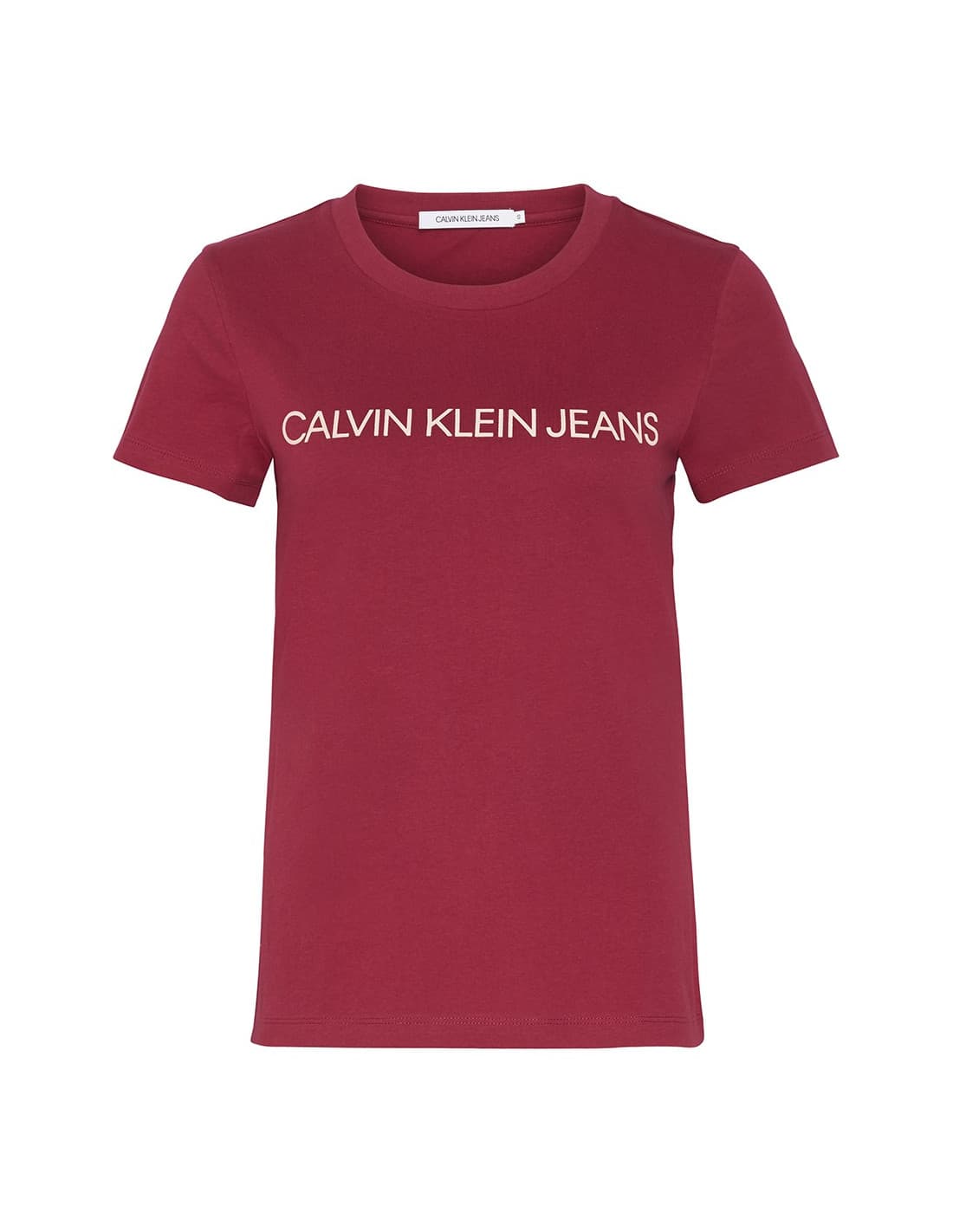 T-shirt avec le logo officiel CALVIN KLEIN 2