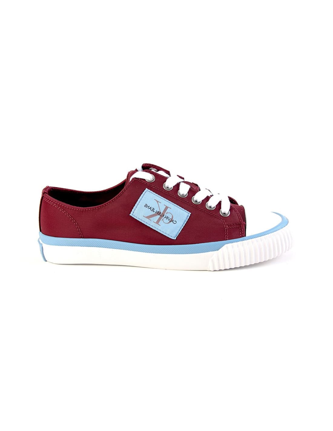 Baskets CALVIN KELIN Ivoire 1