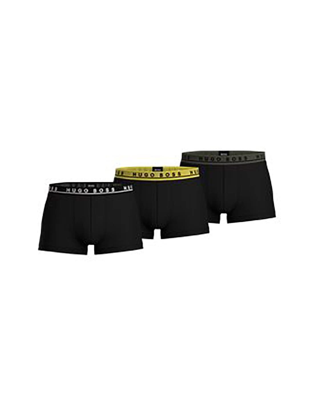 BOSS 50458488 - Lot de 3 boxers 3