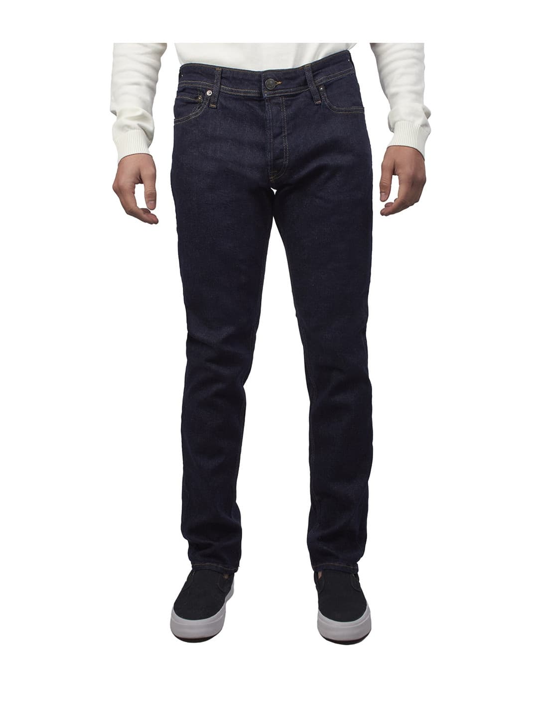 Jean JACK&JONES 12187301 Coupe Slim 2