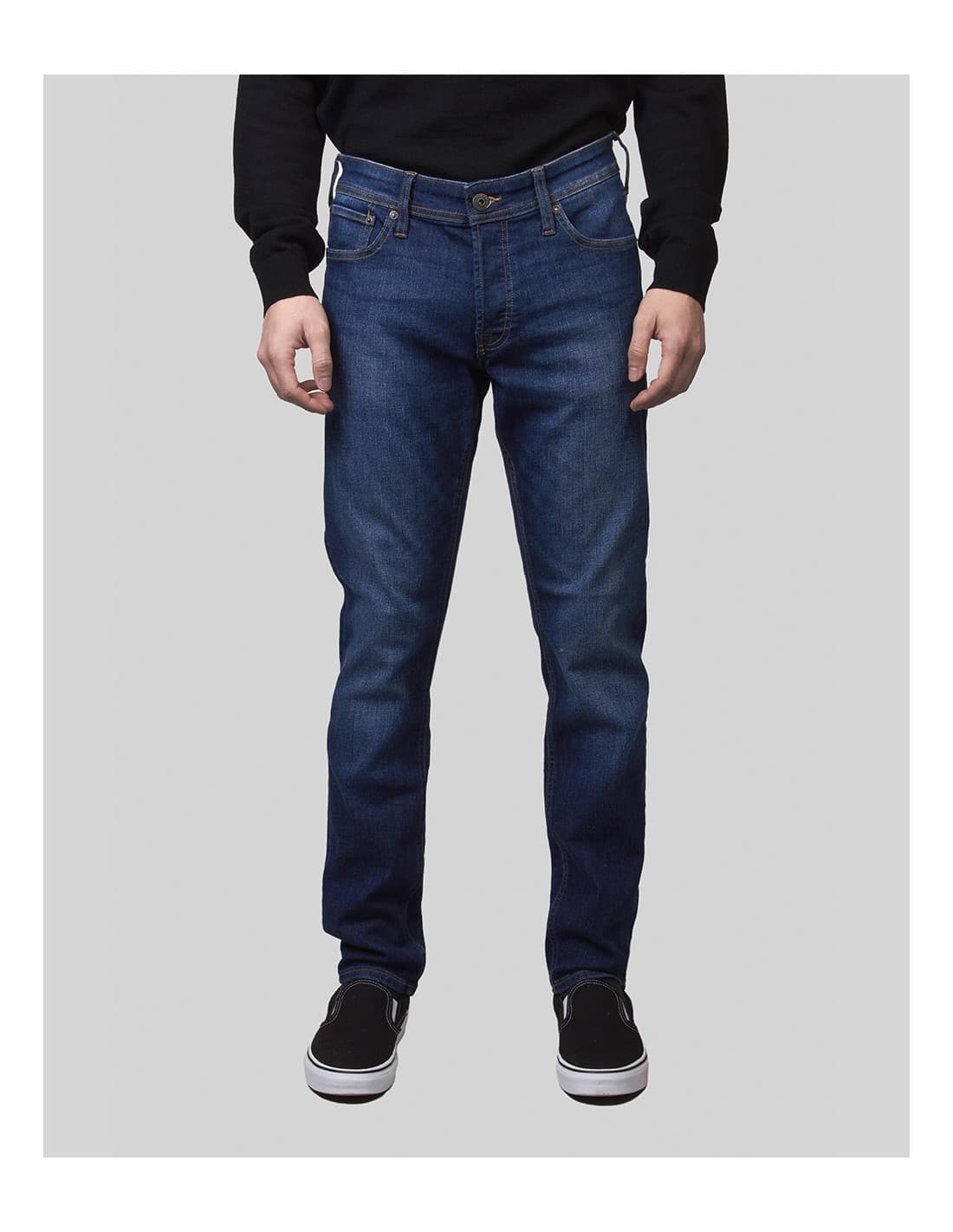 Jean JACK&JONES 12182975 Coupe Slim 2