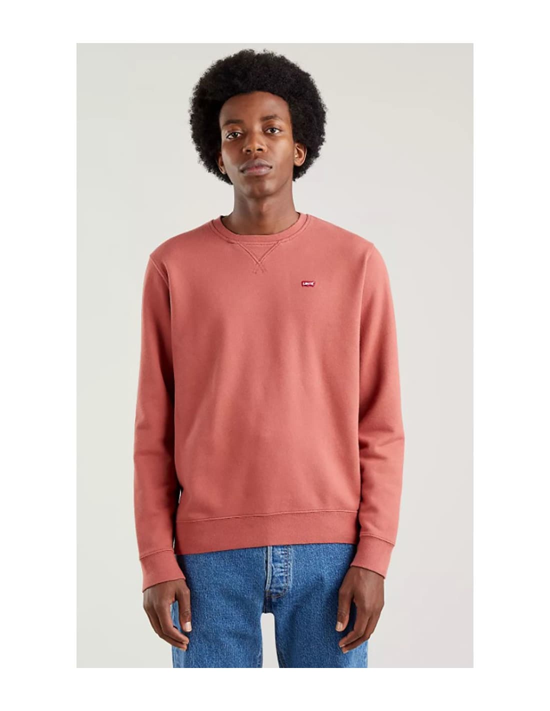 Sweat-shirt Levi's New Original Crew 5