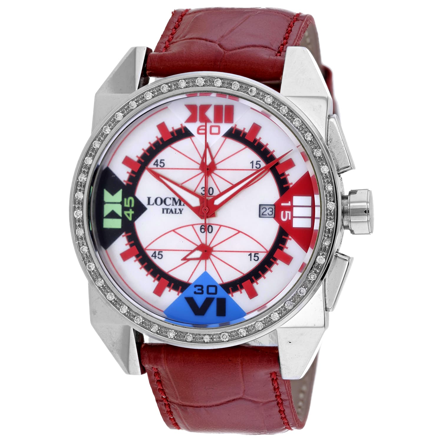 Locman Women's Diamond Classic 1