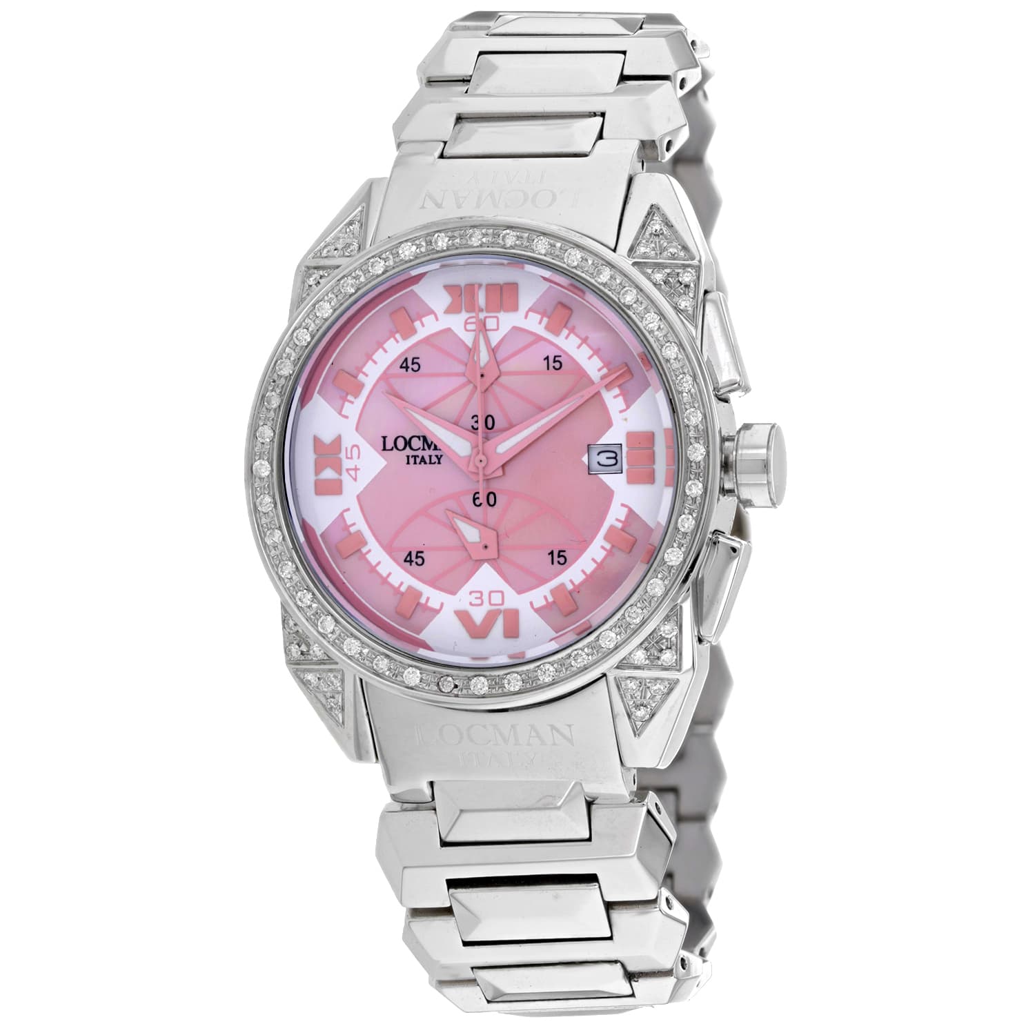 Locman Women's Diamond Cavallo Pazzo 1