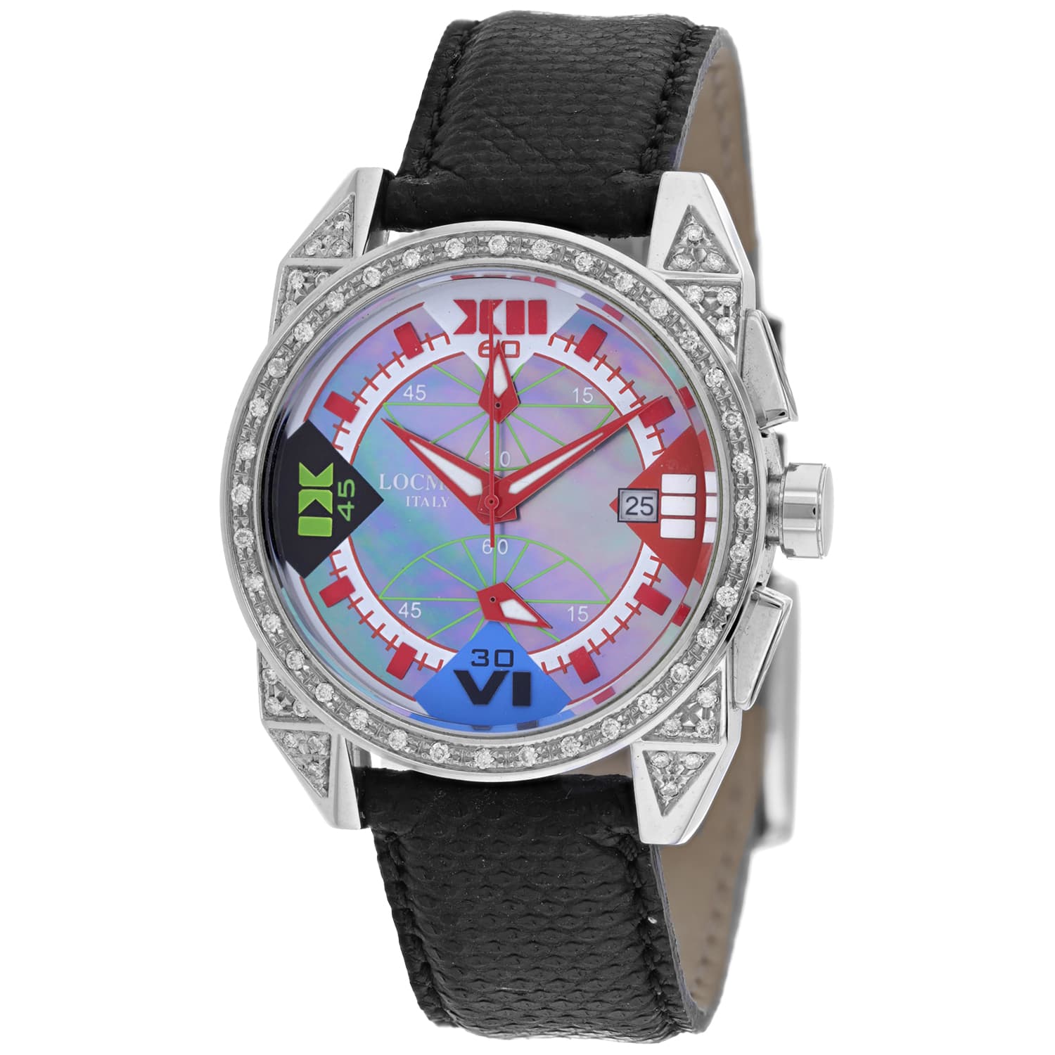 Locman Women's Diamond Cavallo Pazzo 1