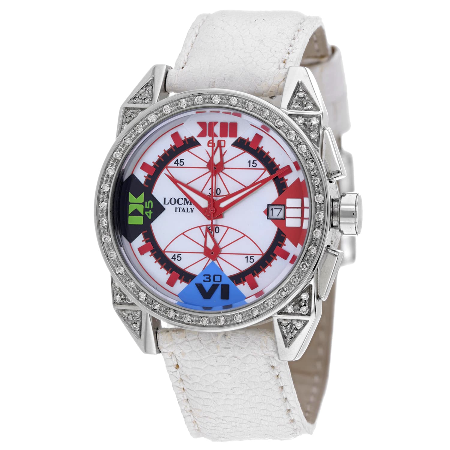 Locman Women's Diamond Cavallo Pazzo 1